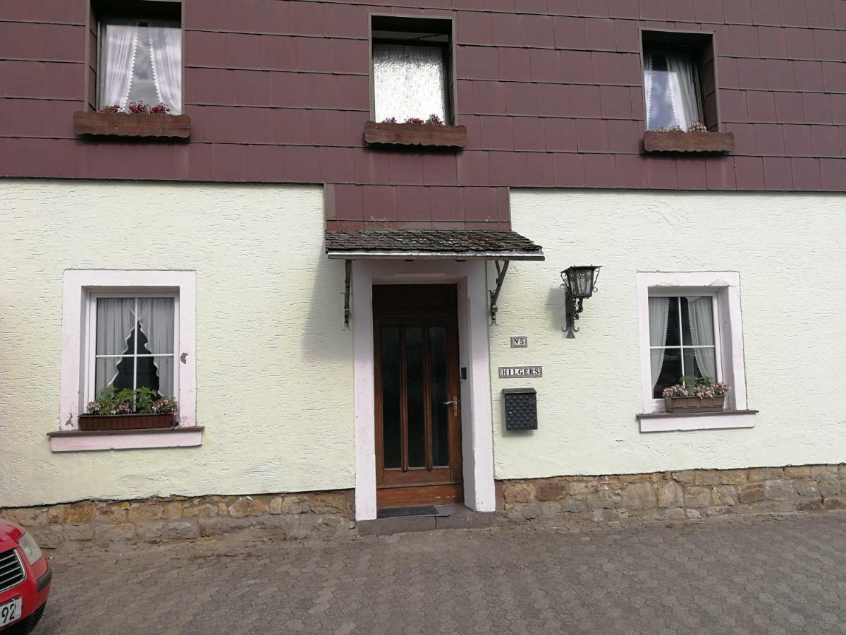 Appartement Eifel Im Haus Sybille Кельберг Экстерьер фото